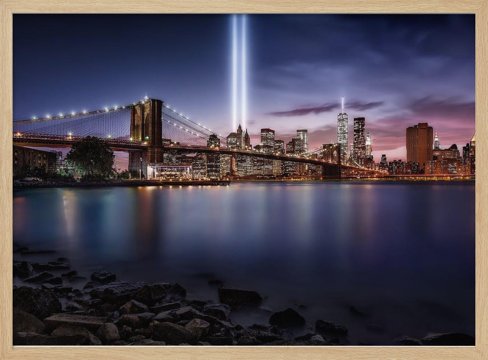 Oförglömliga 9/11 | Poster