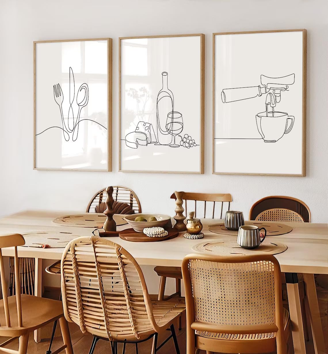 For the Kitchen →