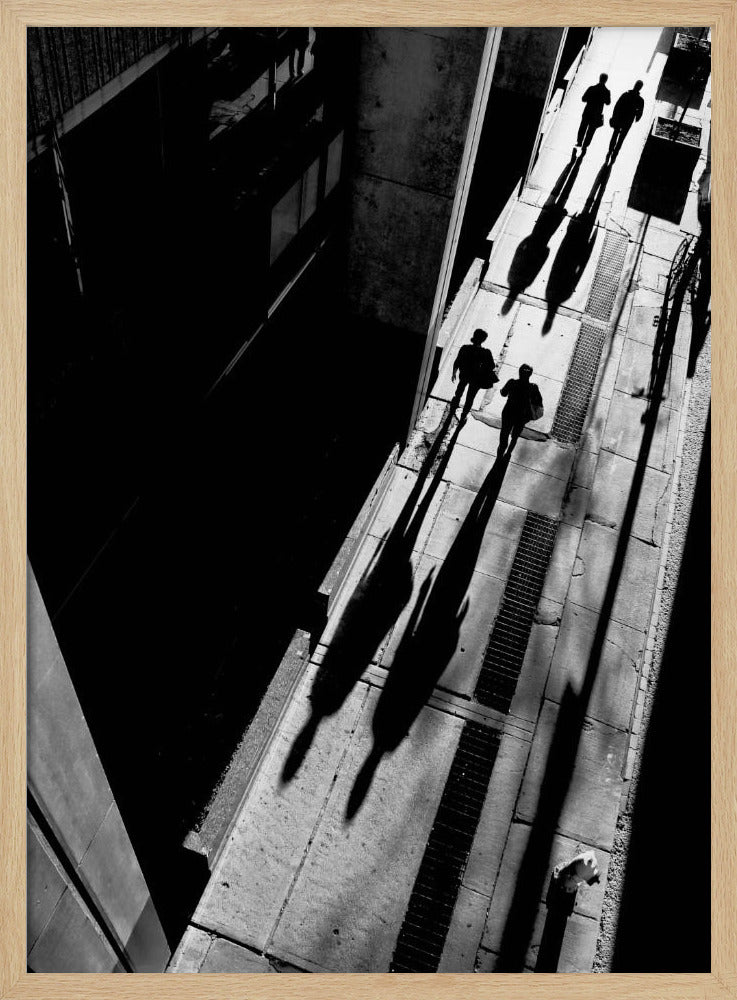 Drottninggatan | Affisch