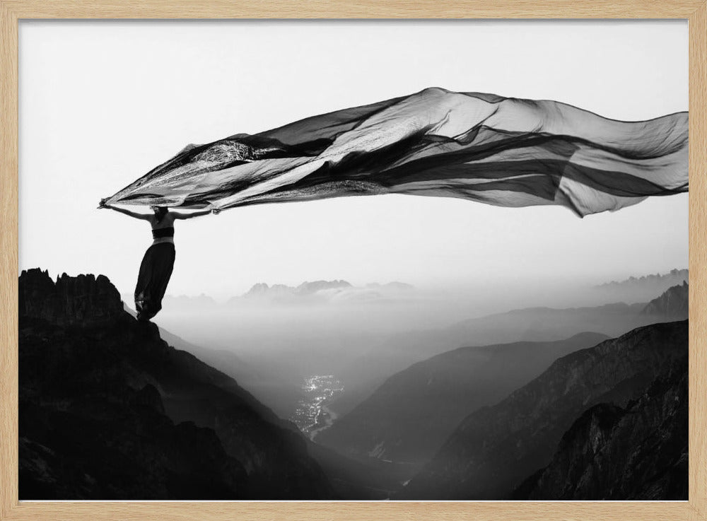 Libero come il vento | Poster - Stampe d’Arte