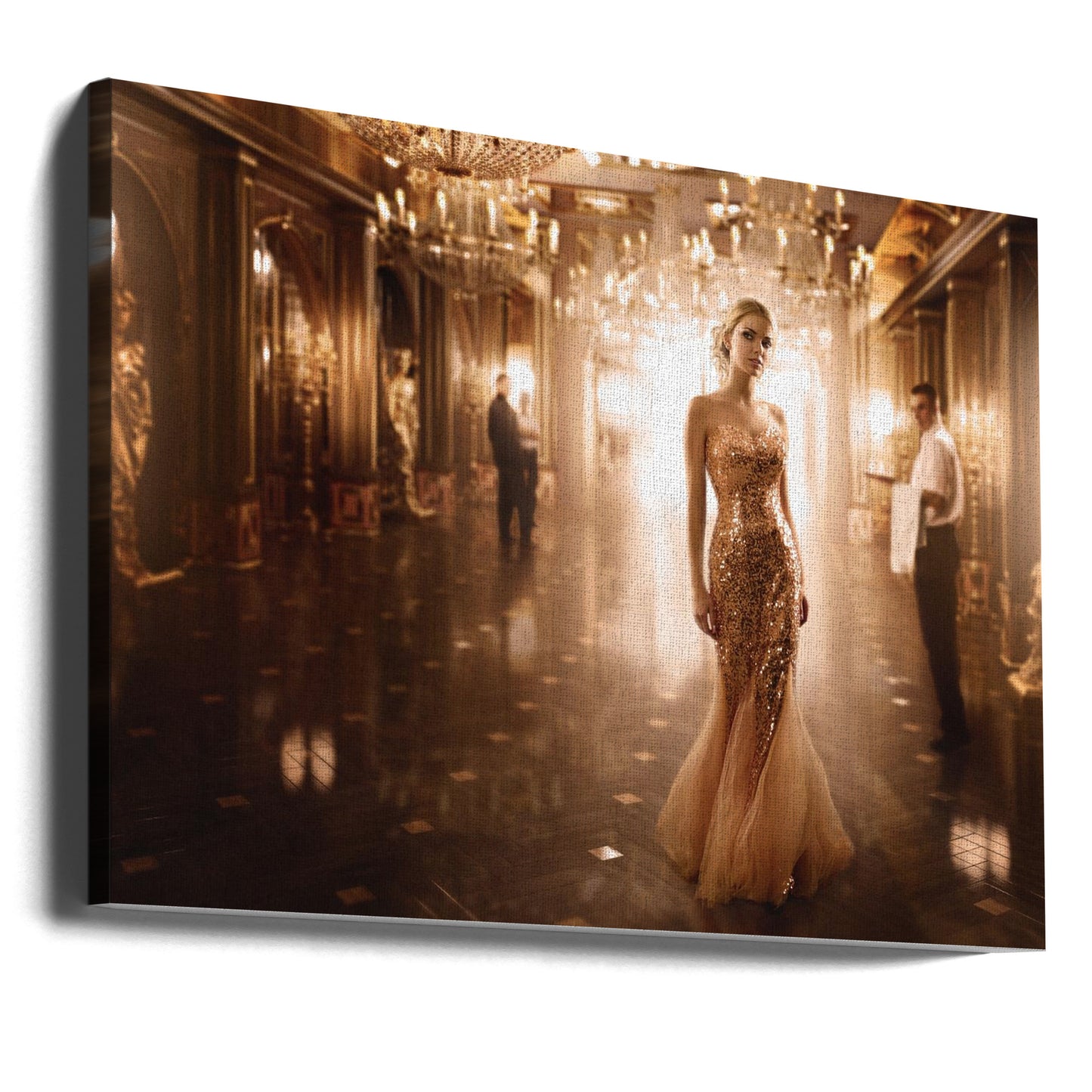 Gold | Canvas