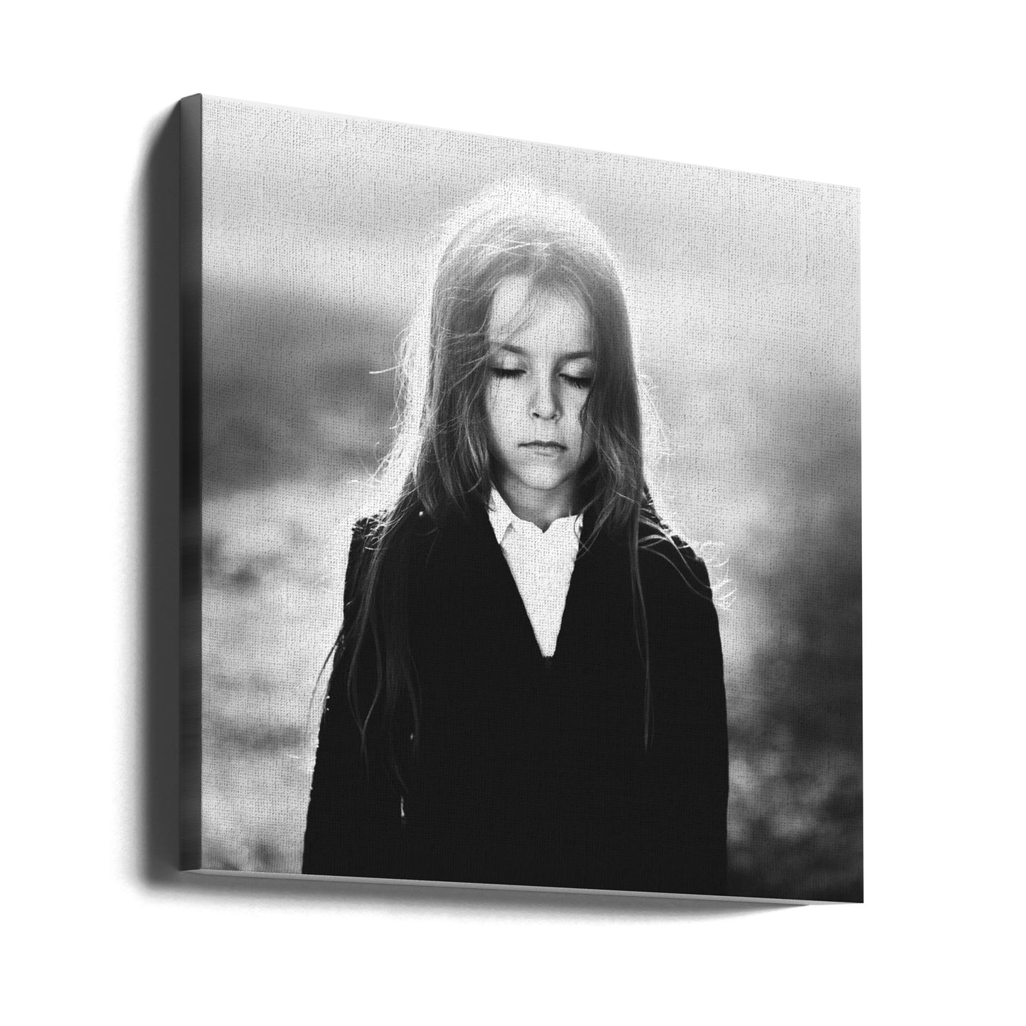 porträtt av min son | Canvas