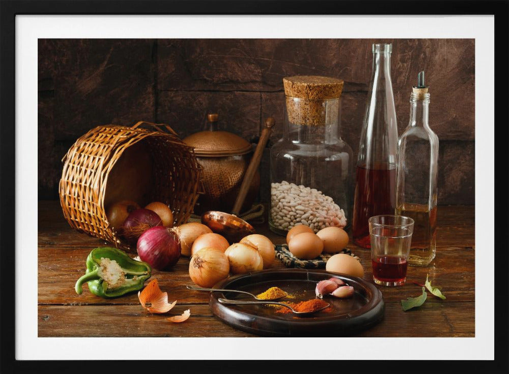 Gerüche | Poster - Kunstdruck