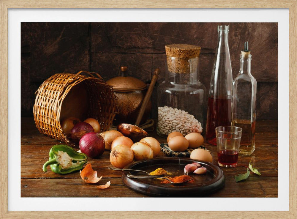 Gerüche | Poster - Kunstdruck