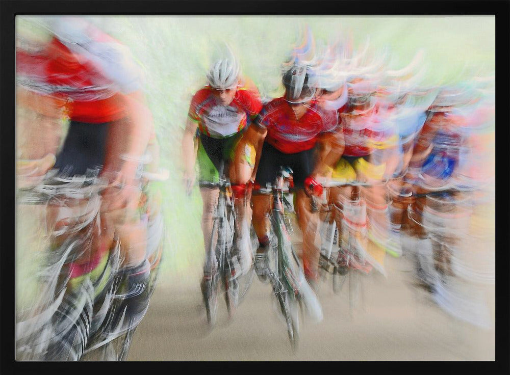 Dernier tour #2 | Posters - Affiche Artistique