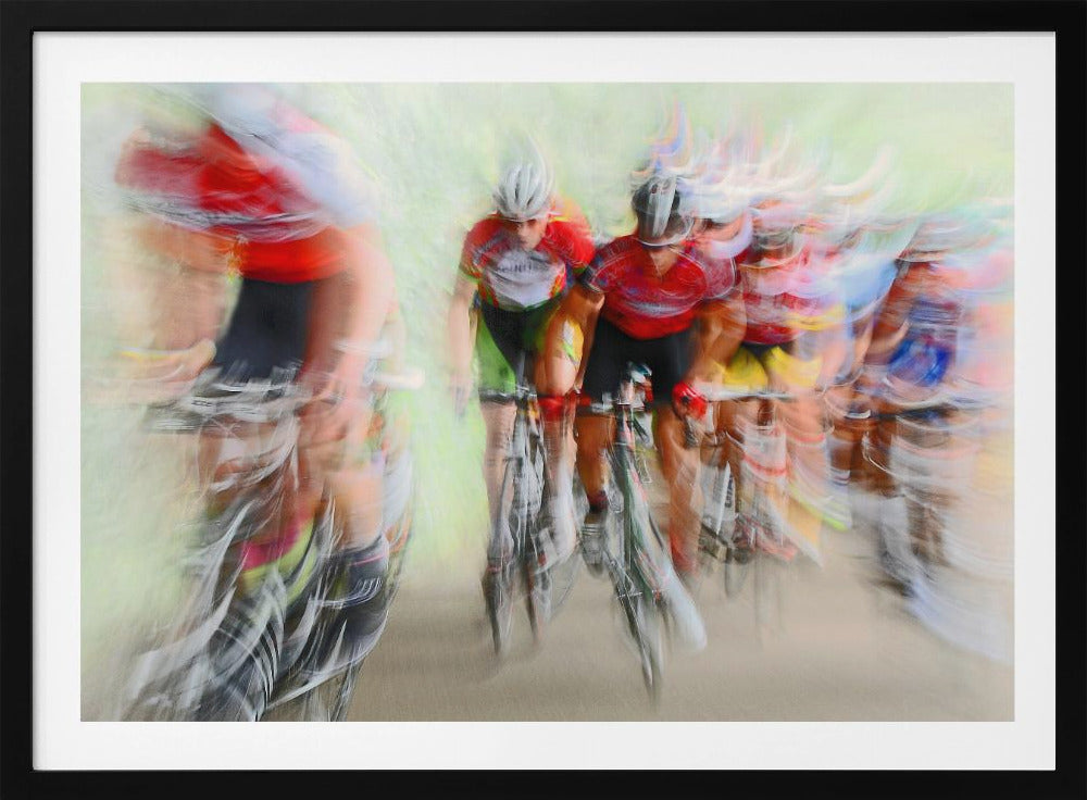 Dernier tour #2 | Posters - Affiche Artistique