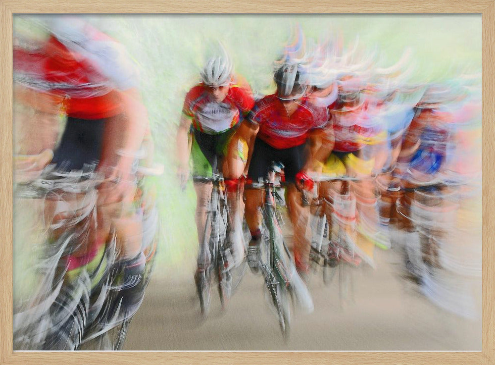 Dernier tour #2 | Posters - Affiche Artistique