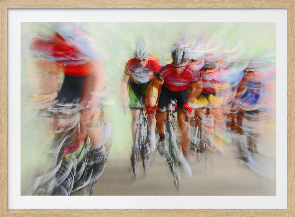 Dernier tour #2 | Posters - Affiche Artistique