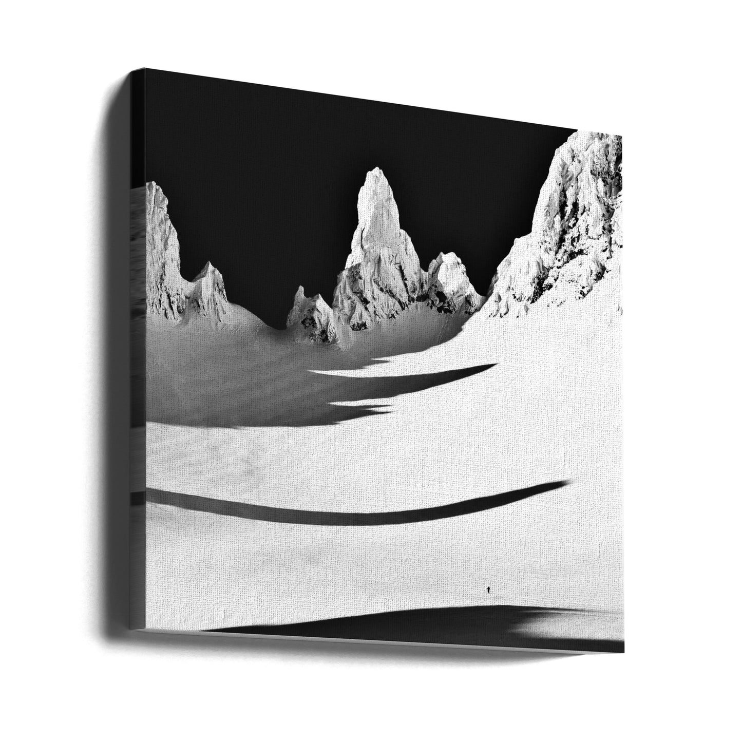 Liten och stor | Canvas