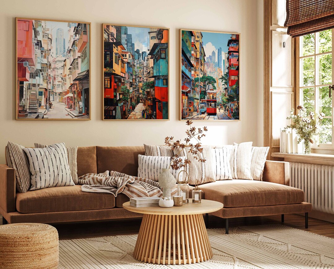 For the Livingroom →