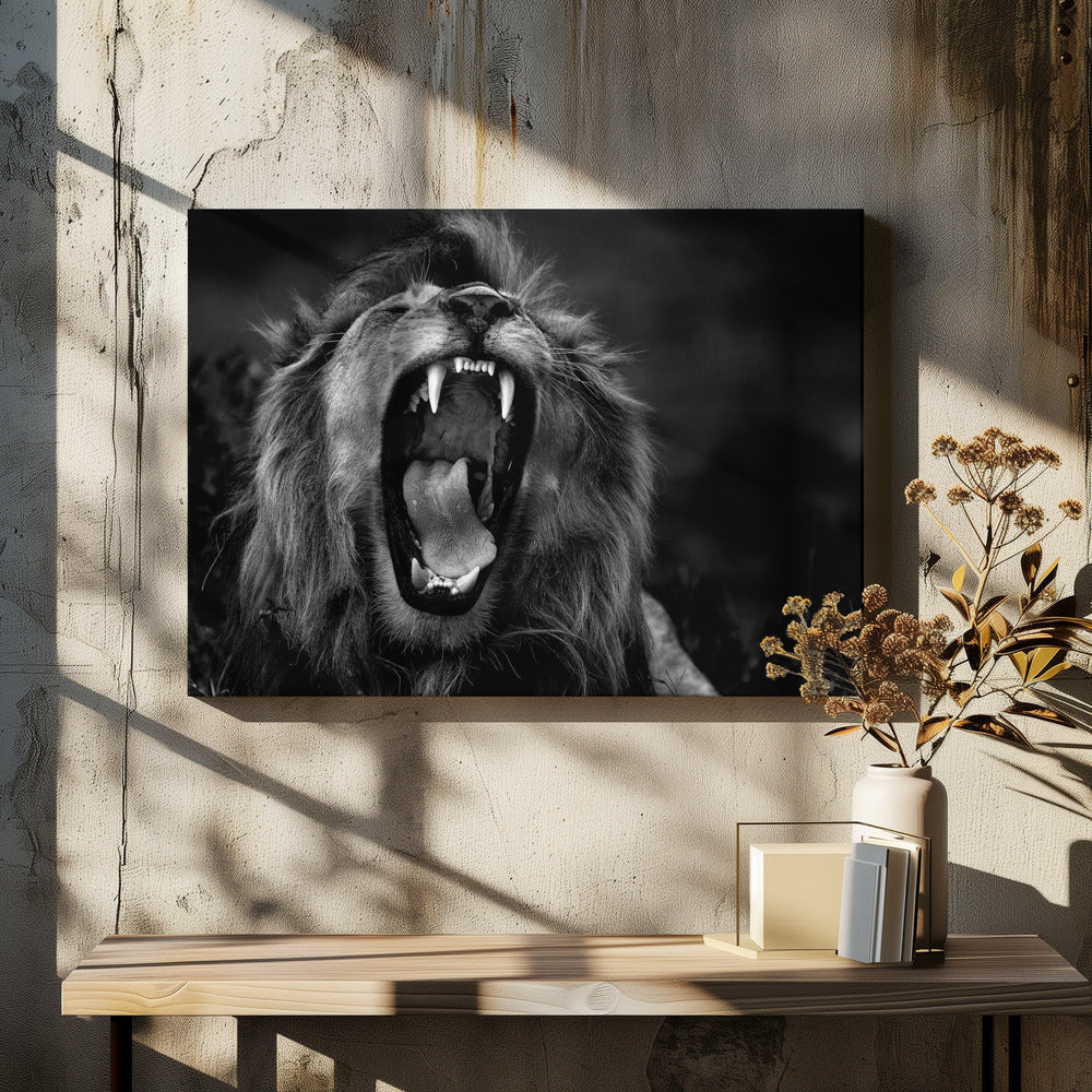 Roar | Canvas
