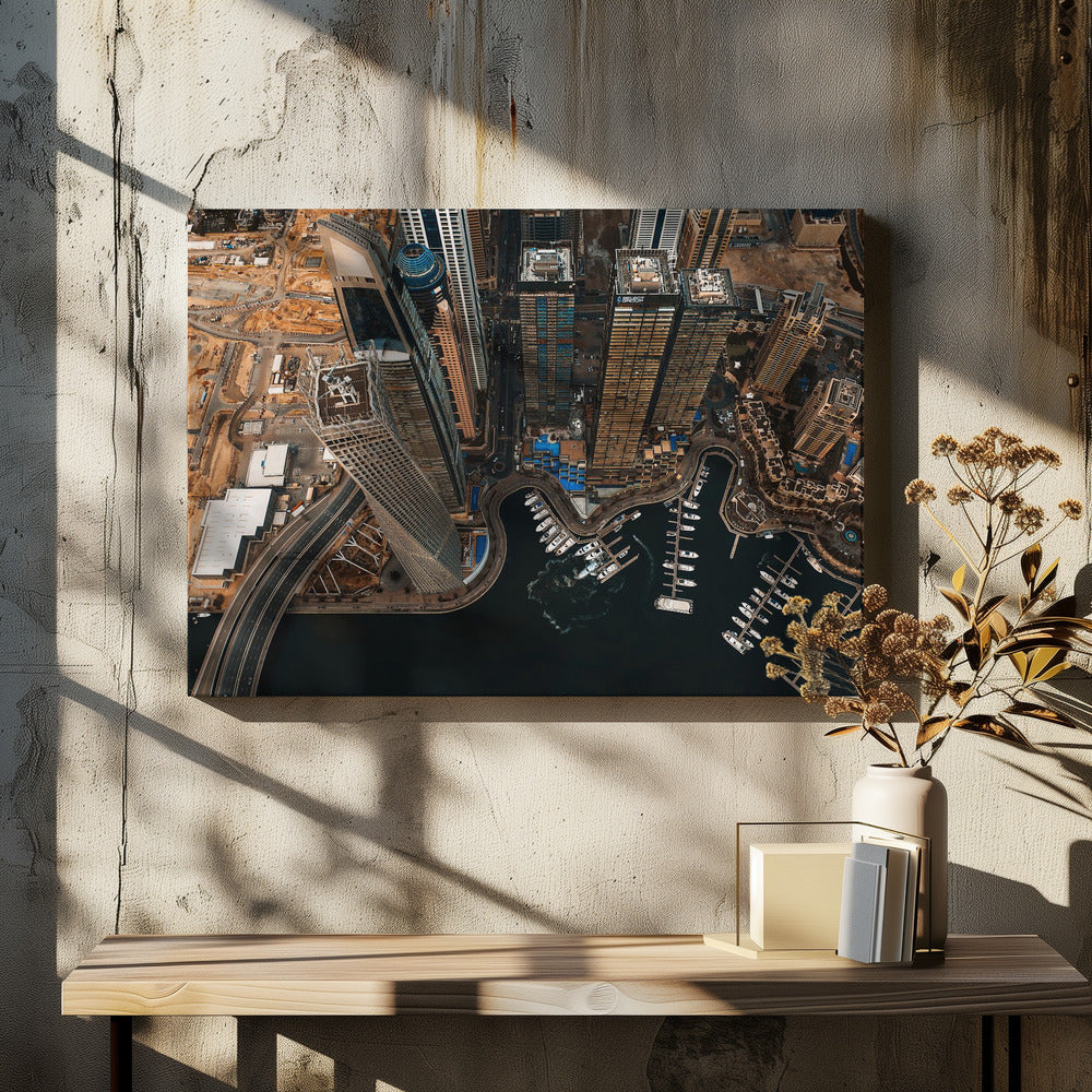 JBR - Dubai | Canvas