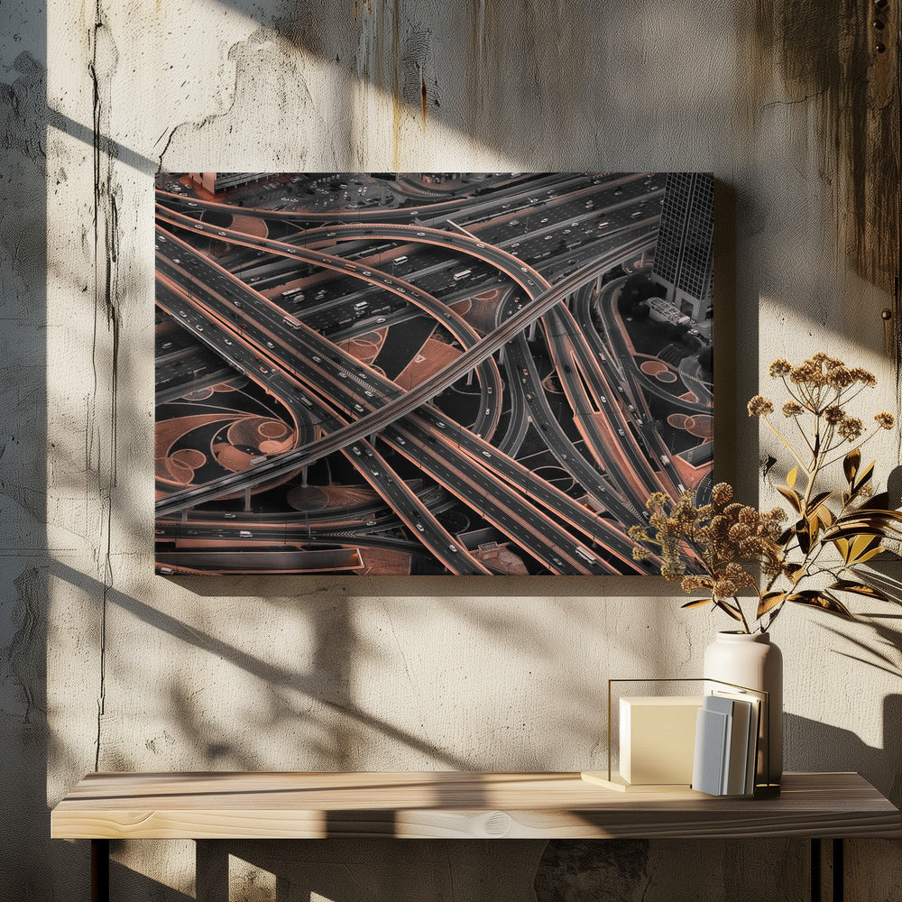 Dubai | Canvas