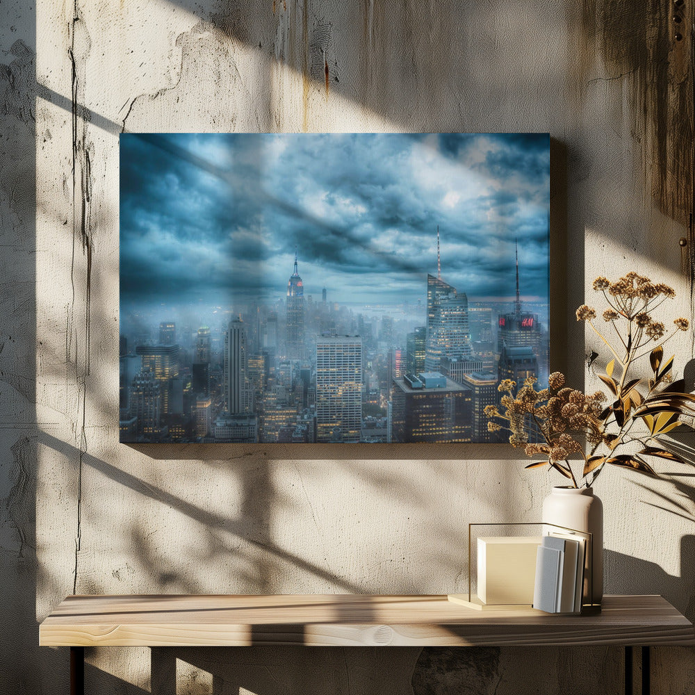 Apokalyps nu | Canvas