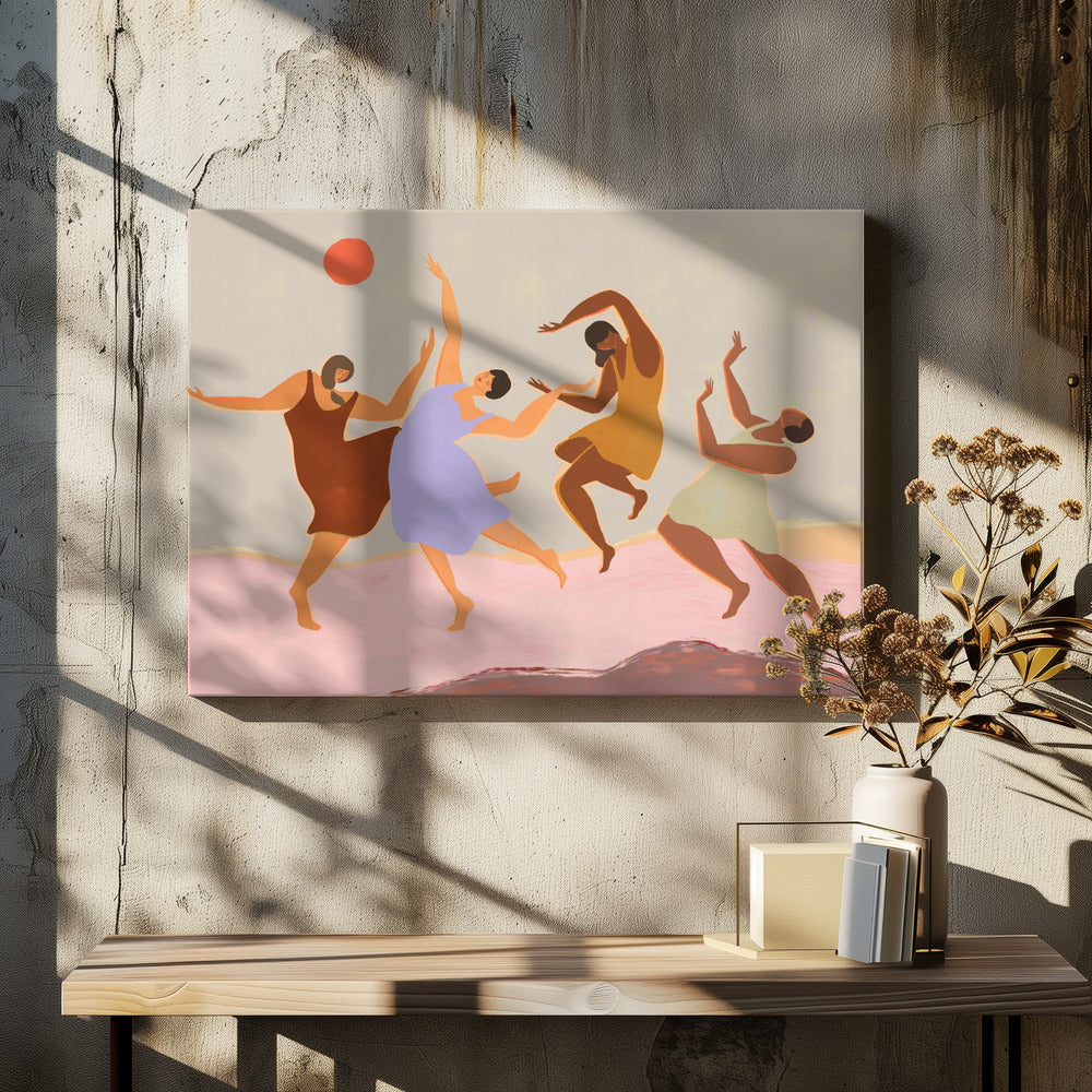 Tillsammans | Canvas