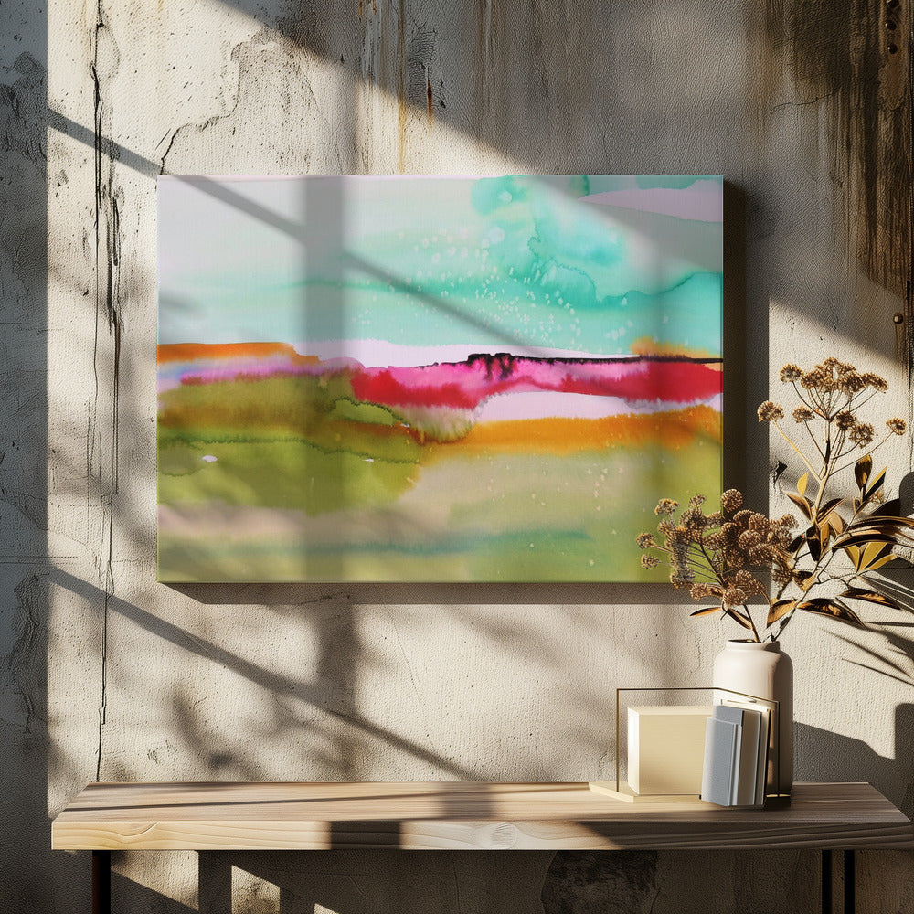 Abstrait 4 | Canvas