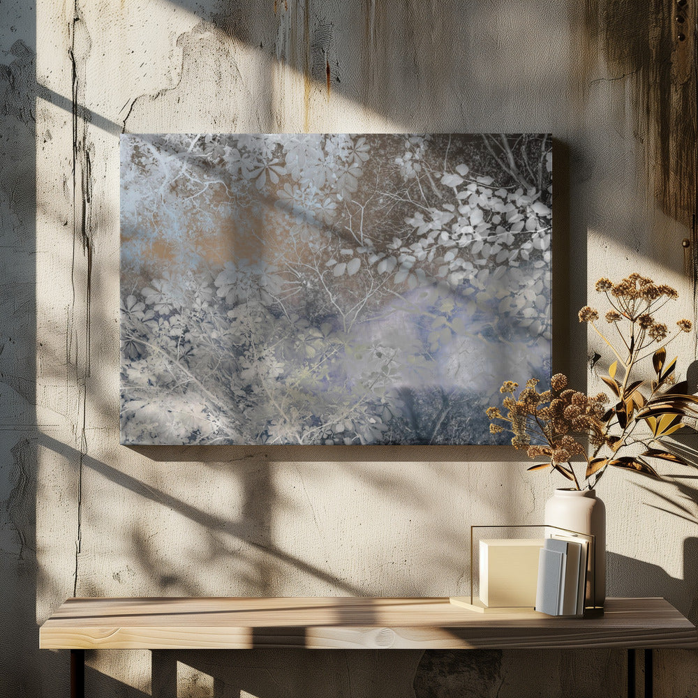 Botaniskt liv | Canvastavla