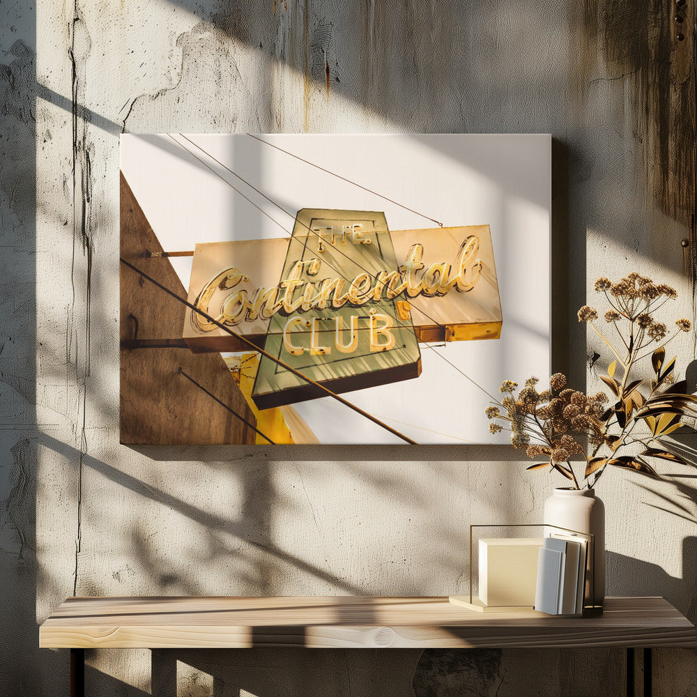 Kontinentalklubben | Canvas
