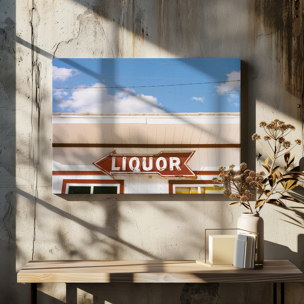 Tennessee Drank | Canvasprints