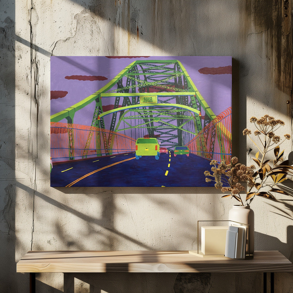 Bron till Cape Cod | Canvas