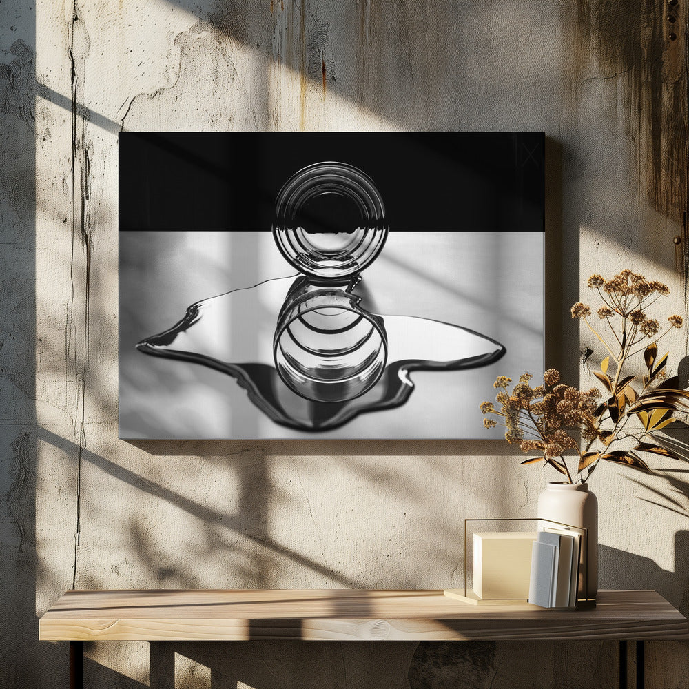 Cirklar av cirklar | Canvas