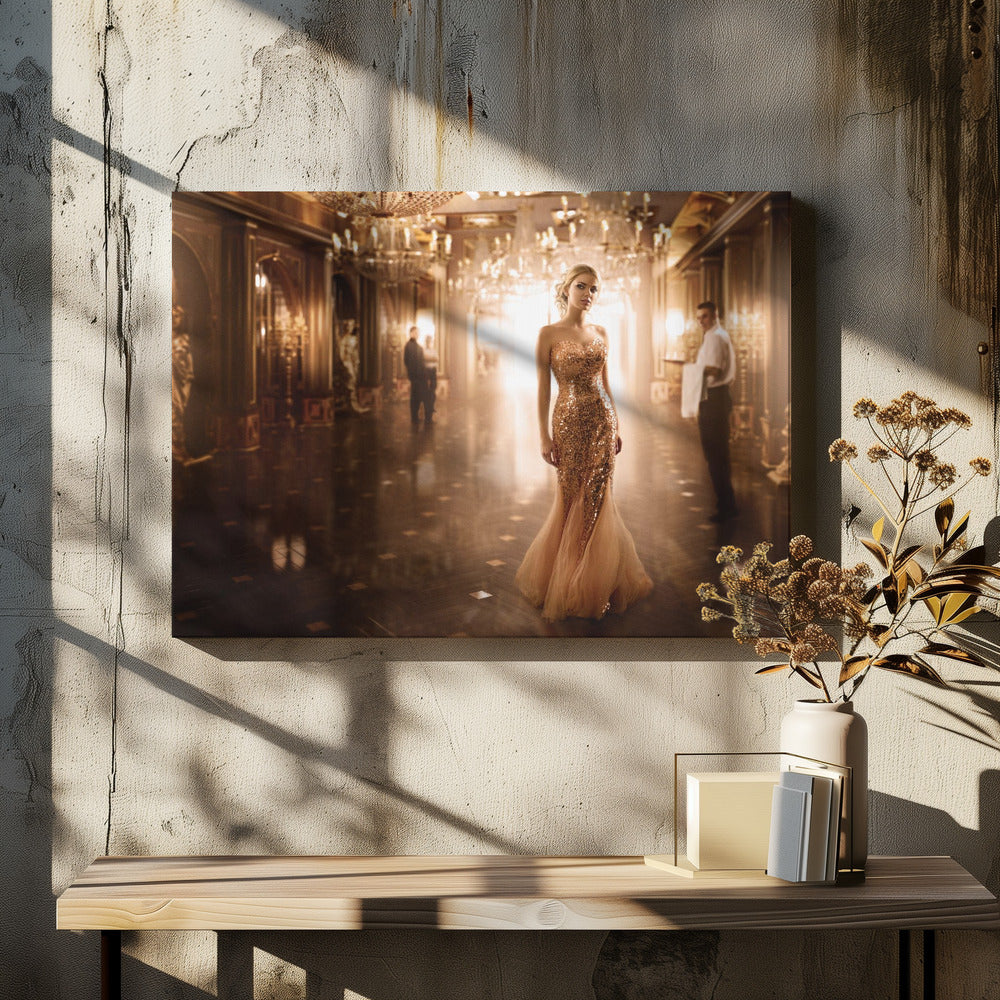 Gold | Canvas