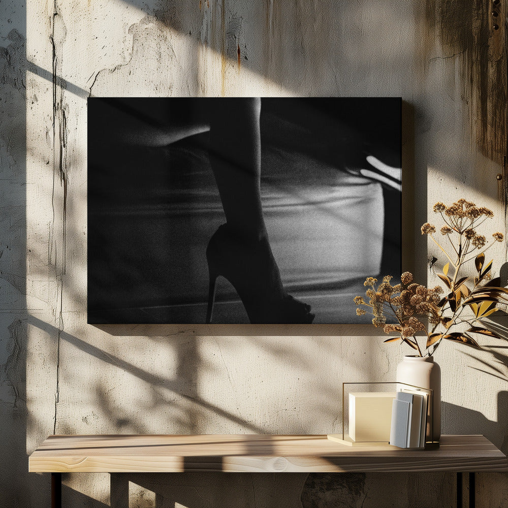 Sen kväll | Canvas