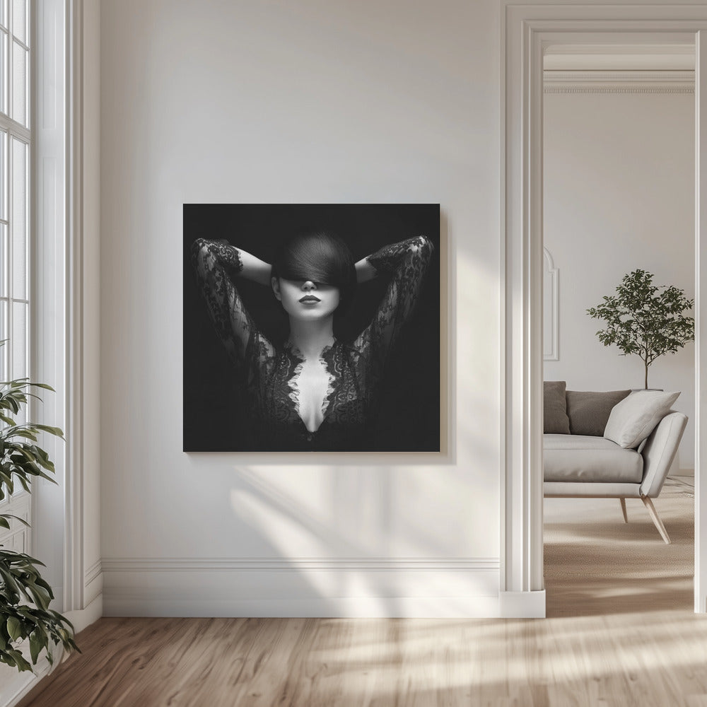 I do not see you! | Canvas