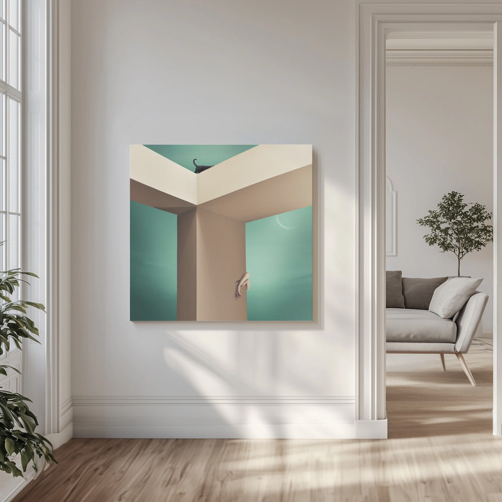 Sök och ni skall finna - Y | Canvas