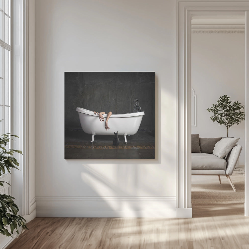 Badrumsberättelser I | Canvas