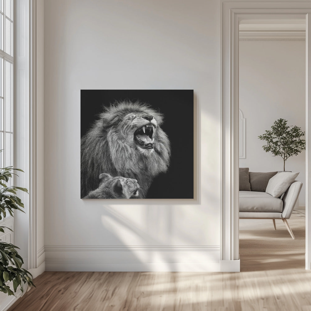 Listen baby | Canvas
