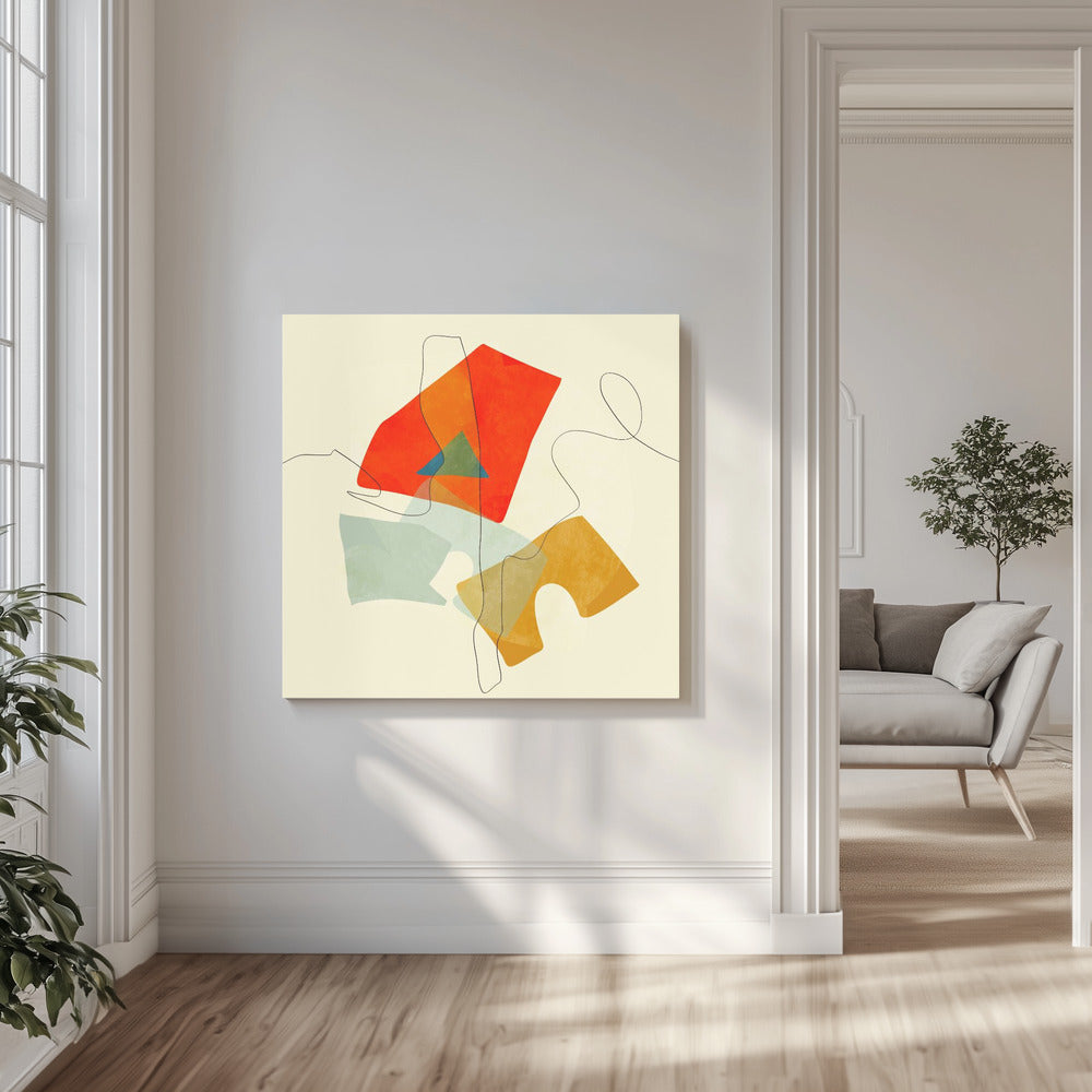 Former och linjer4 | Canvas
