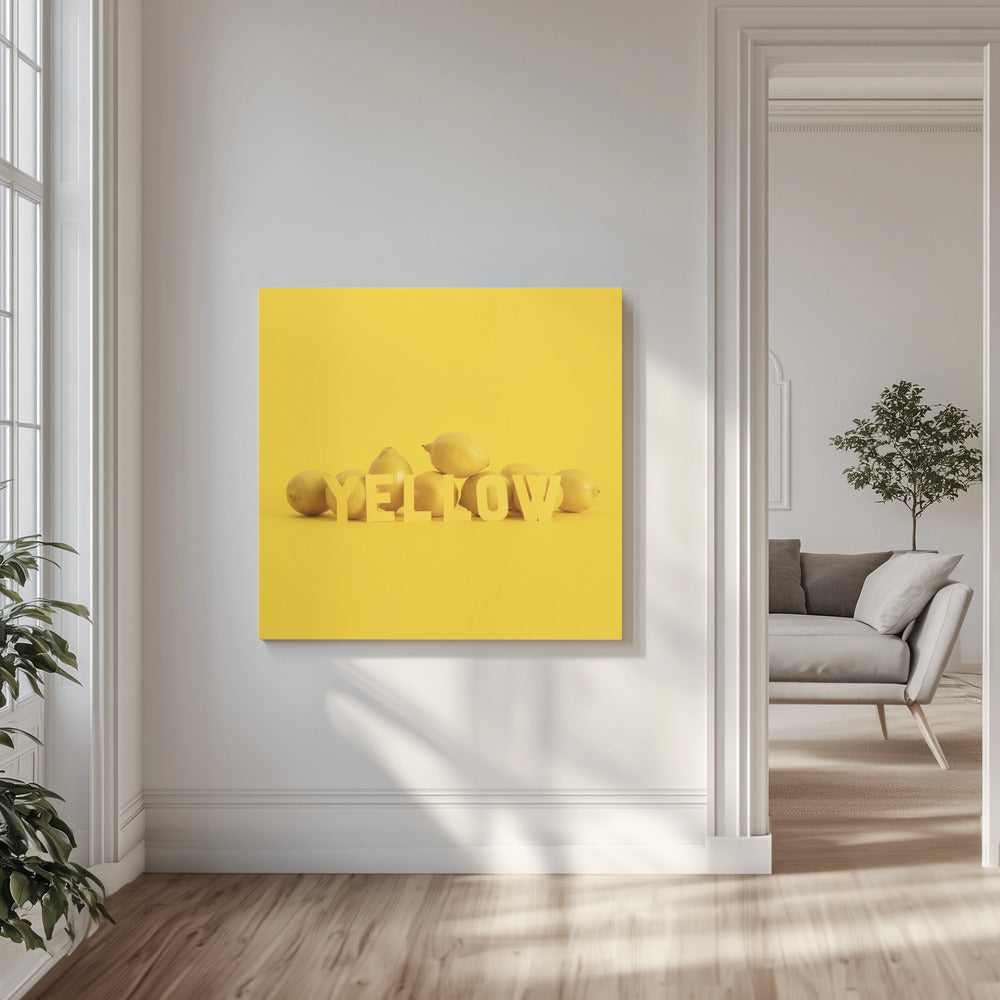 Gul.1 | Canvas