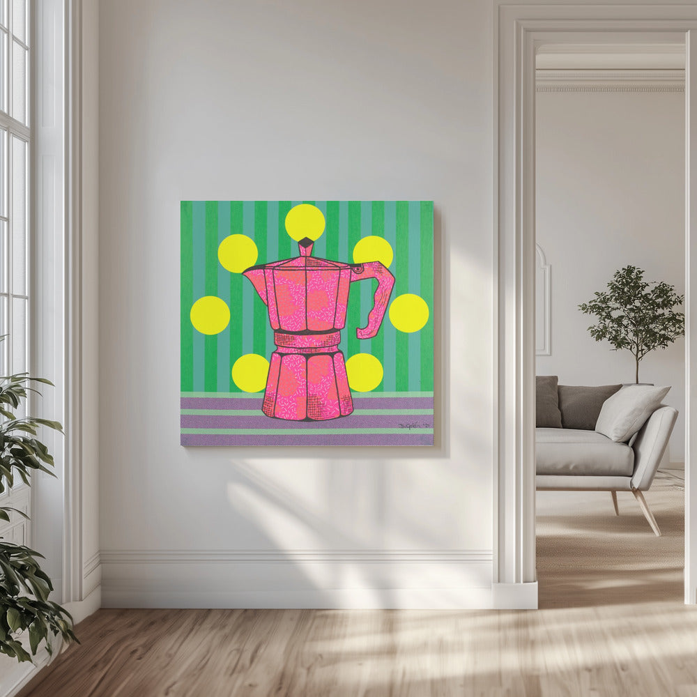 Café Ole | Canvas
