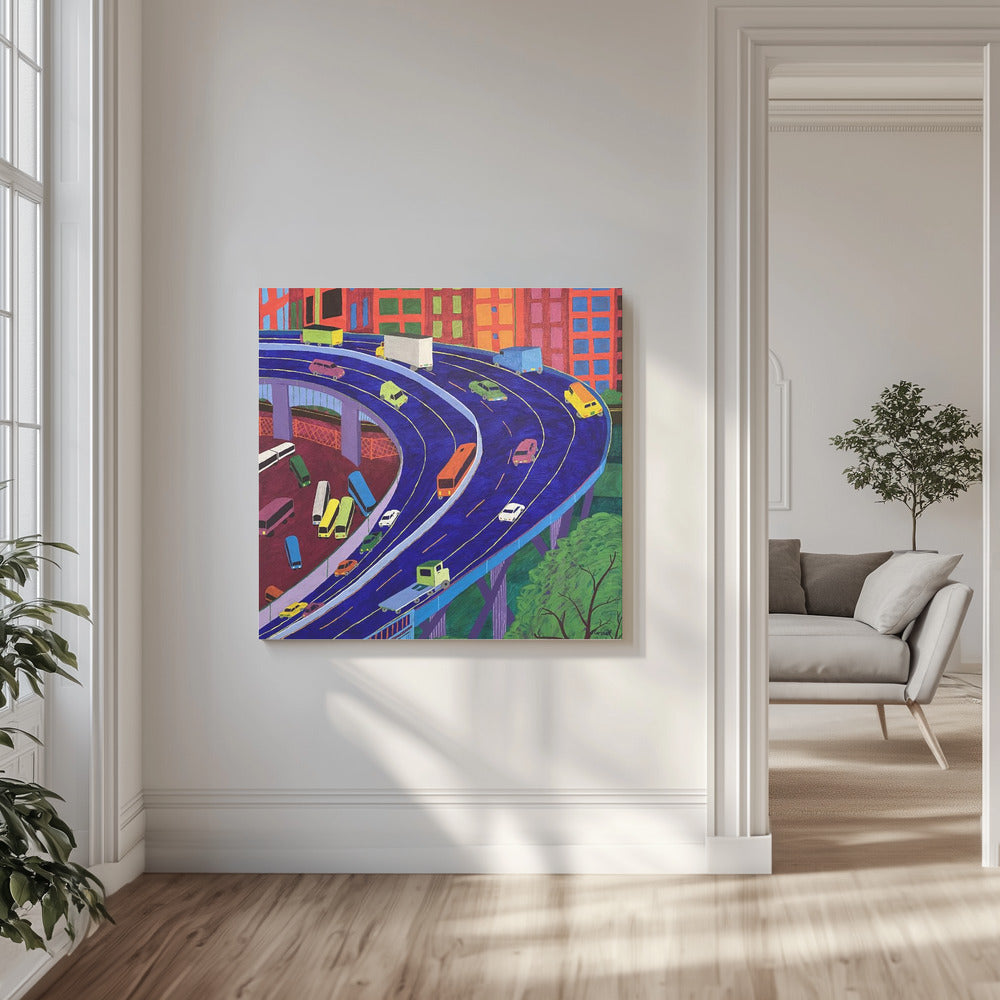 Weehawken | Canvas