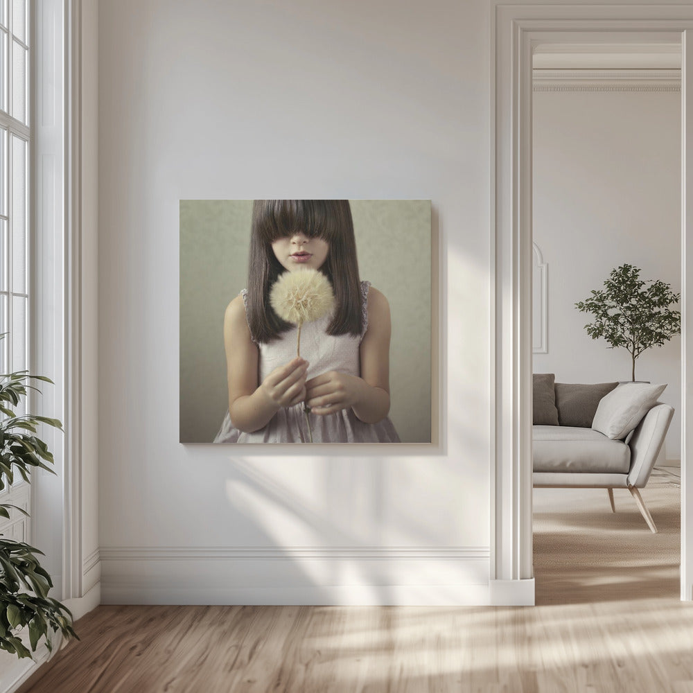 Souhaits secrets | Tableaux sur Toile