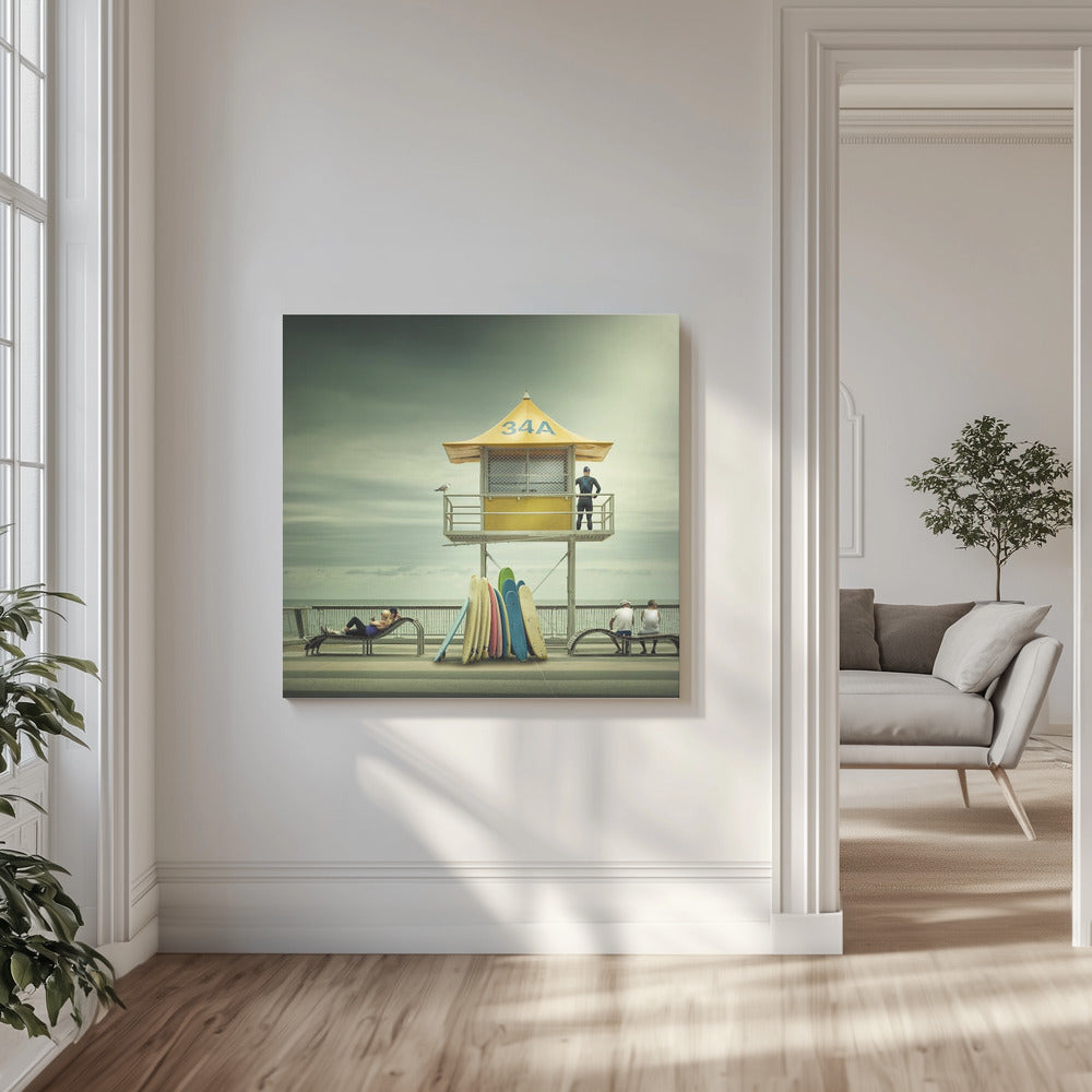 Livvakten | Canvas