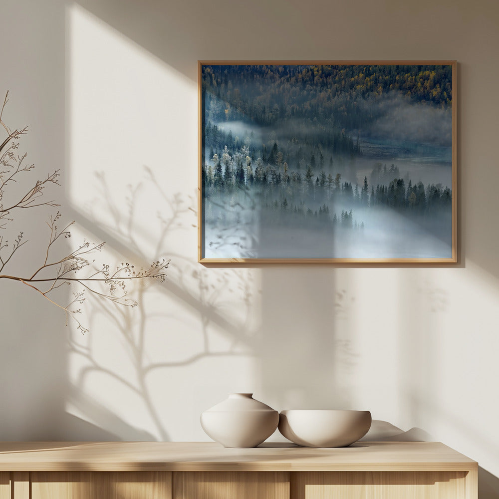 Magiska viken | Poster