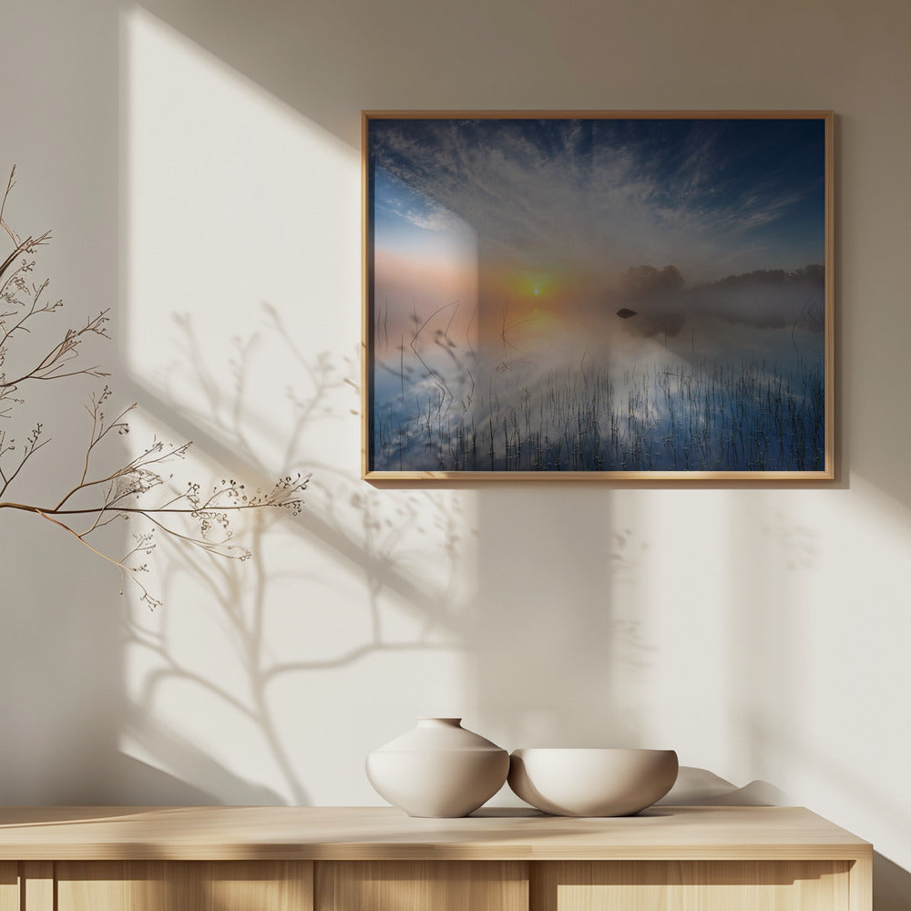 Reflektion | Poster