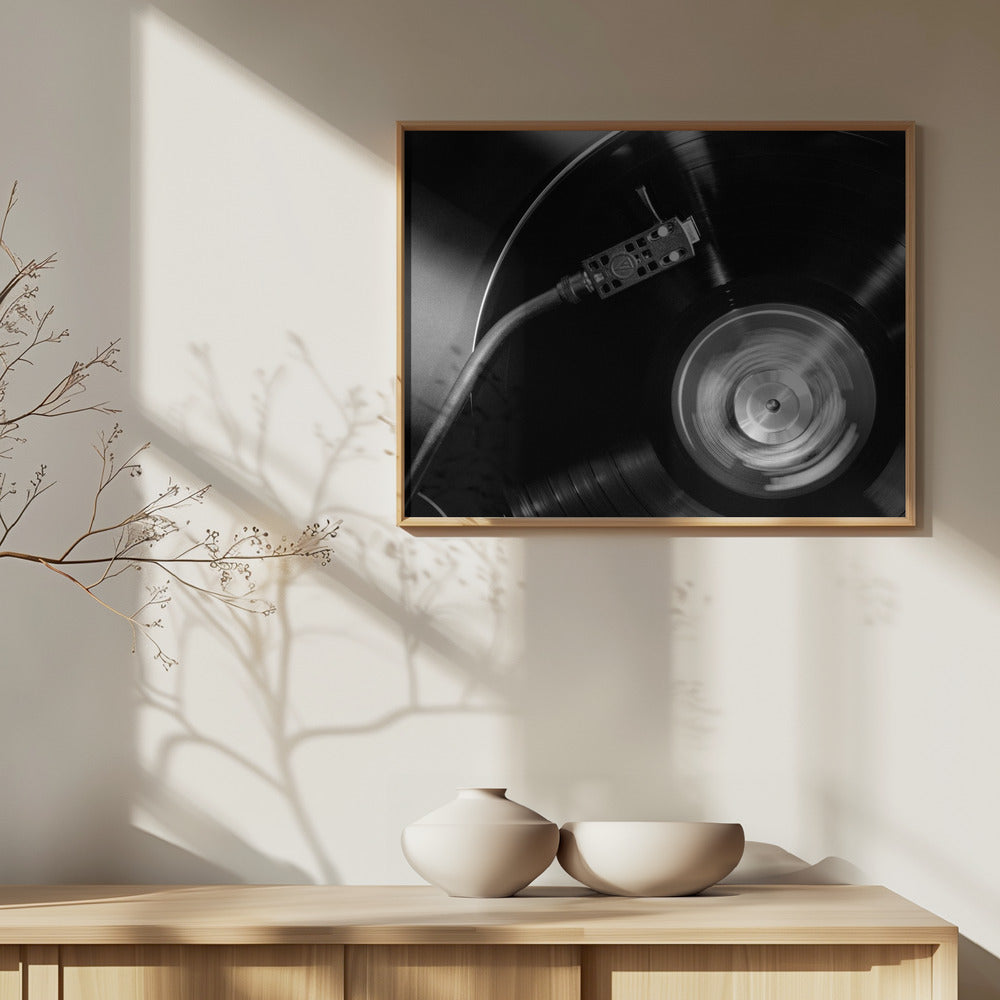 Vinyl_002 | Affisch