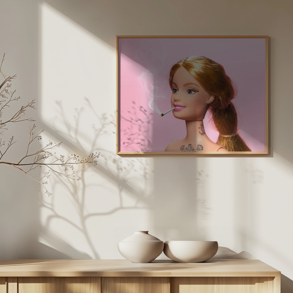 Girl Grown Up | Poster