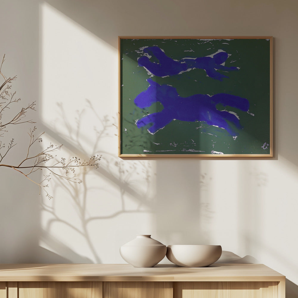 Låt oss flyga tillsammans | Poster