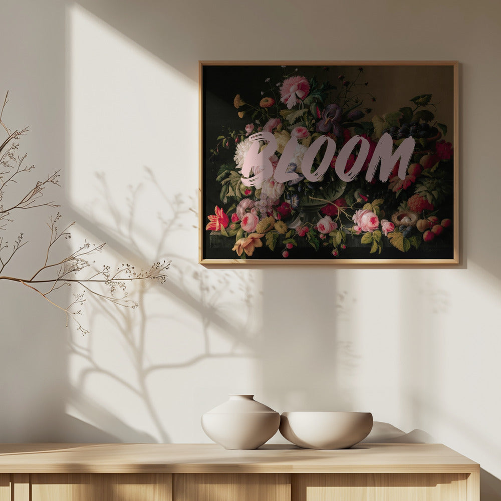 Blomningsförhållande 2x3 | Poster