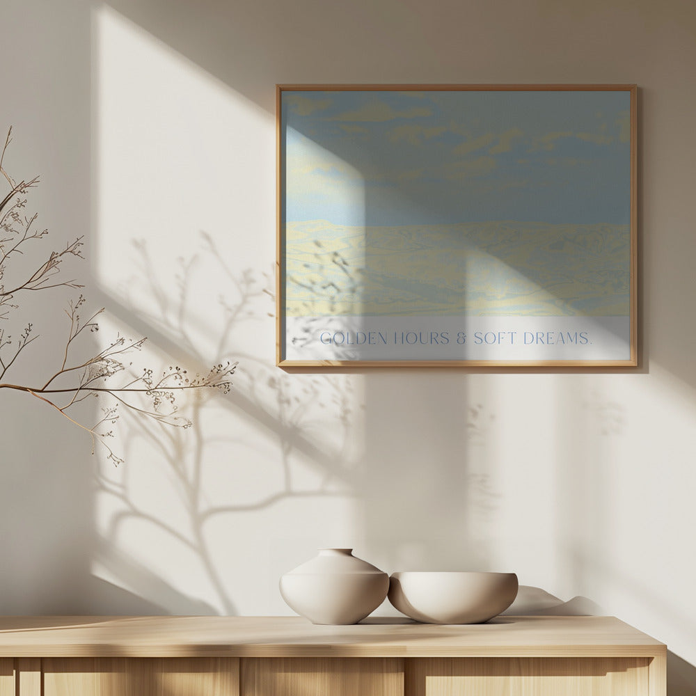 Goldene Stunden | Poster
