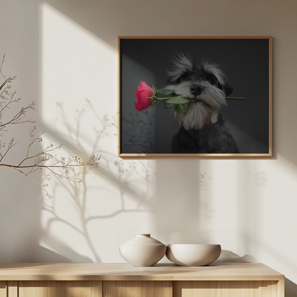 Tango Dancer | Poster