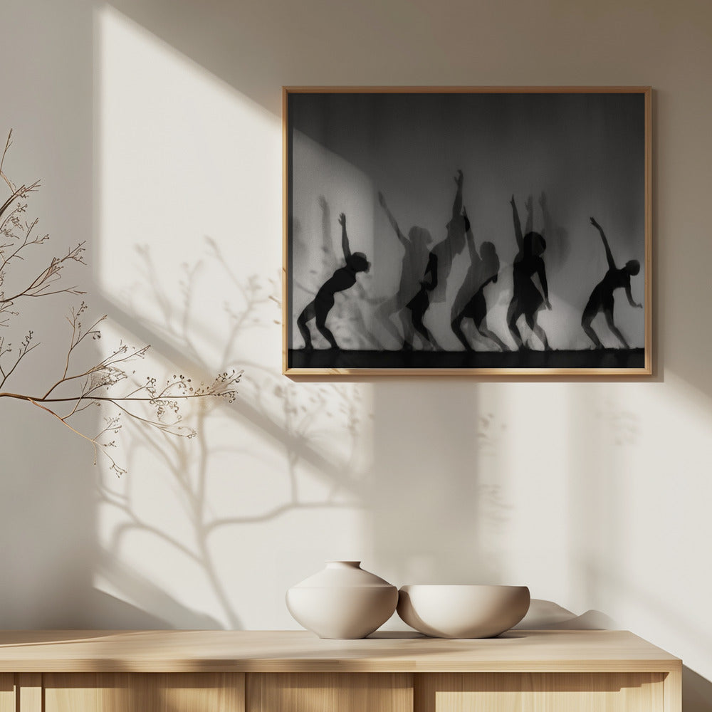 Dans är själens språk ... | Poster
