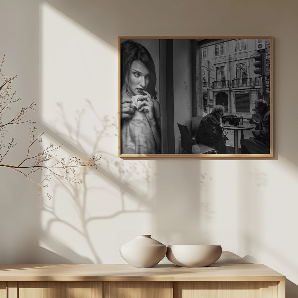 Kaffekonversationer | Poster