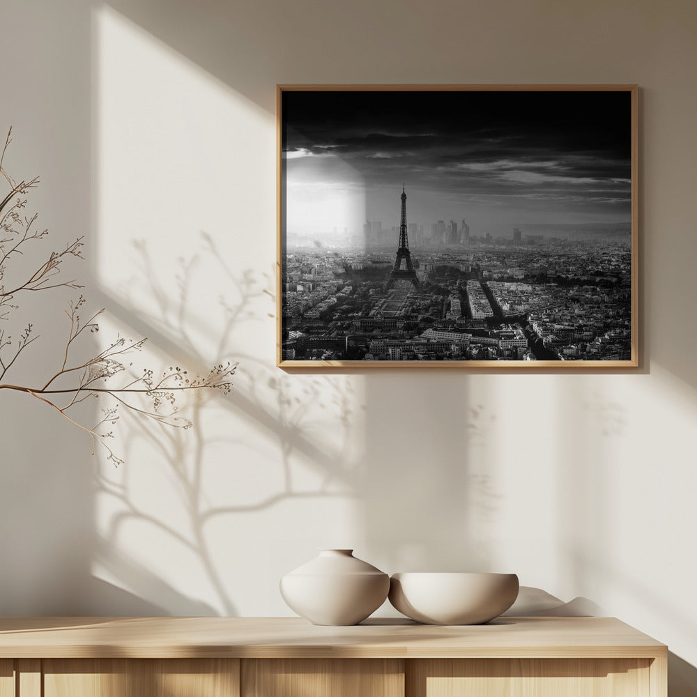 Paris | Affisch