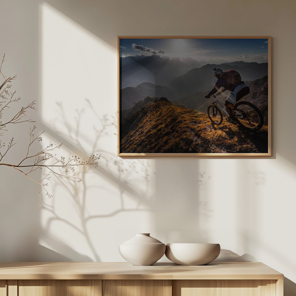 Bergets kallelse | Poster