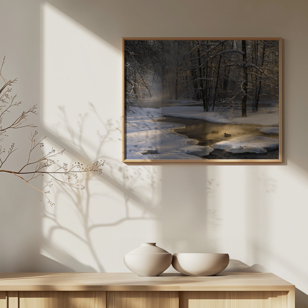 Det första ljuset | Poster